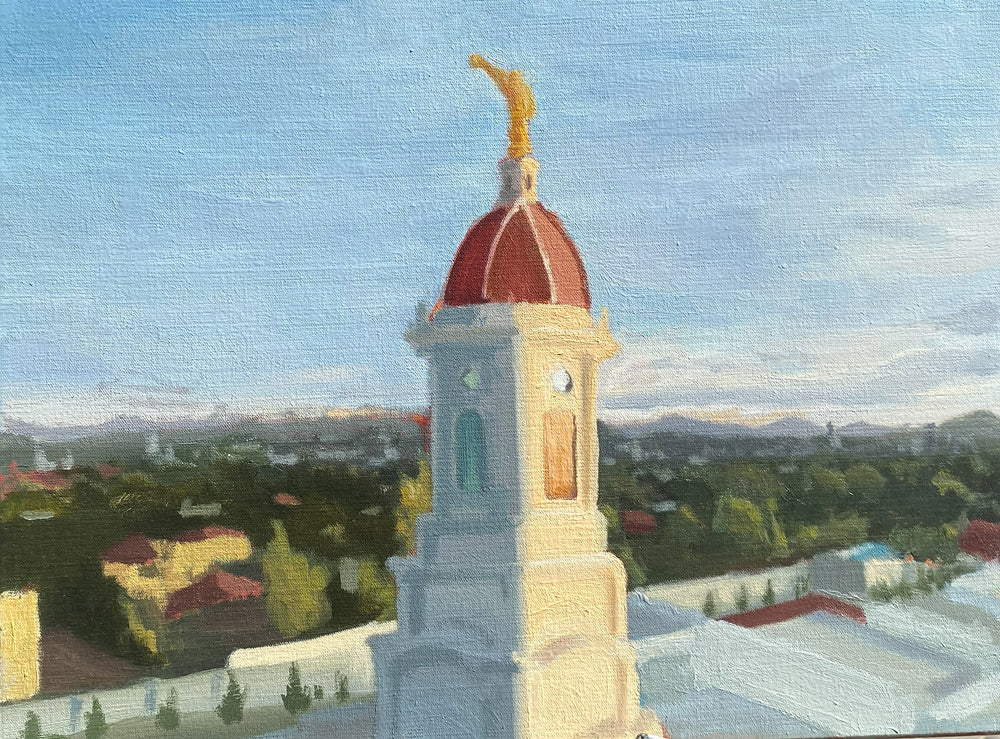 Templo de Puebla IV